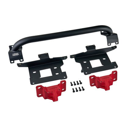 IAG Off-Road FMS Mini Capable Bull Bar with Recovery Points Package for 2021+ Ford Bronco