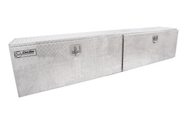 Dee Zee Universal Tool Box - Specialty 90In Topsider BT Alum (Txt Blk) - DZ71
