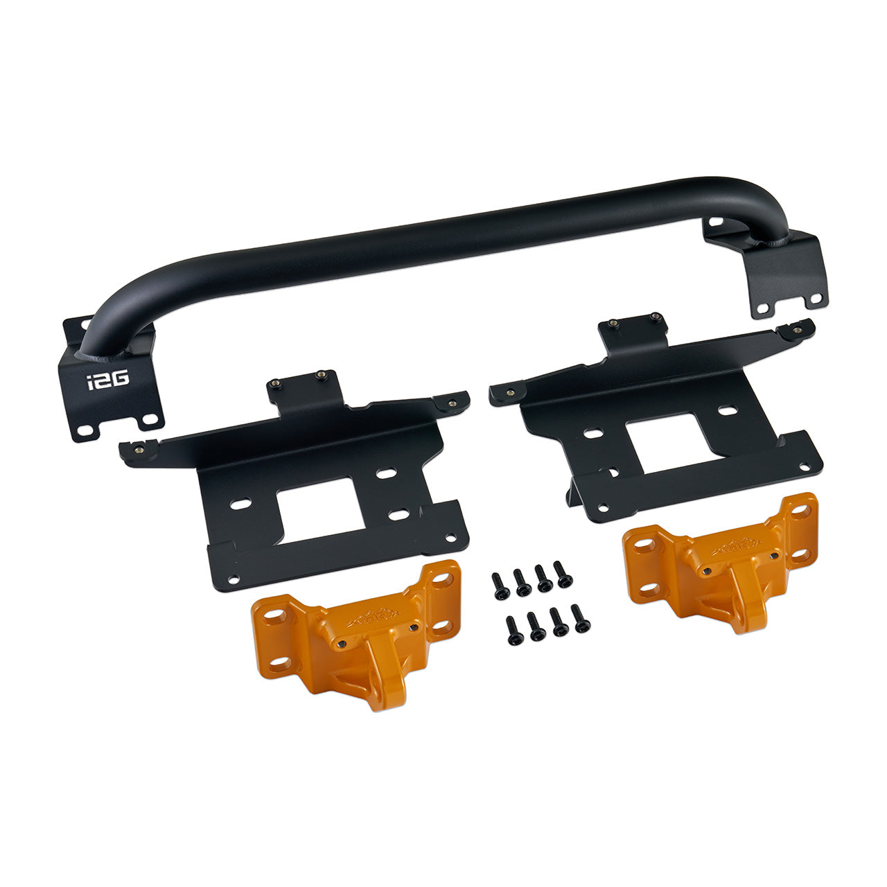 IAG Off-Road FMS Mini Capable Bull Bar with Recovery Points Package for 2021+ Ford Bronco
