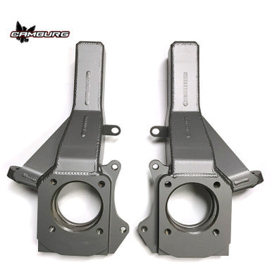 Camburg 05-23 Toyota Tacoma Pre/4wd / 03-14 4-Runner / 07-14 FJ Performance Spindle Kit - CAM-310114