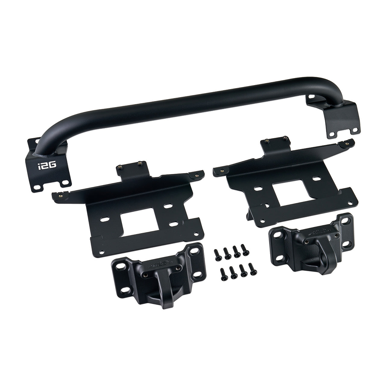 IAG Off-Road FMS Mini Capable Bull Bar with Recovery Points Package for 2021+ Ford Bronco