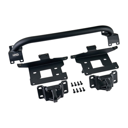 IAG Off-Road FMS Mini Capable Bull Bar with Recovery Points Package for 2021+ Ford Bronco