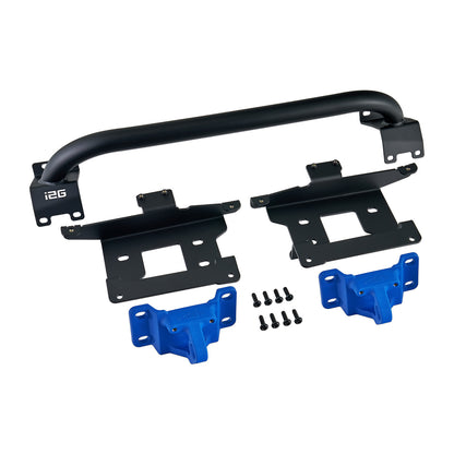 IAG Off-Road FMS Mini Capable Bull Bar with Recovery Points Package for 2021+ Ford Bronco