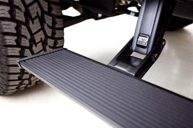 AMP Research PowerStep Xtreme For 2021-24 Ford Bronco (Excl. Raptor) - Black - 78140-01A
