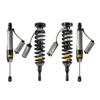 OME BP-51 Suspension Kit (FR 3 in/0-330 lb, RR 0 in/0 lb) For 2024+ Toyota Land Cruiser - 2216K