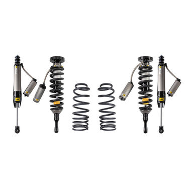 OME BP-51 Suspension Kit (FR 3 in/0-330 lb, RR 2 in/440 lb) For 2024+ Toyota Land Cruiser - 2218K