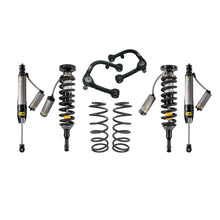 OME BP-51 Suspension Kit w/ UCA (FR 3 in/0-330 lb, RR 2 in/440) For 2024+ Toyota Land Cruiser