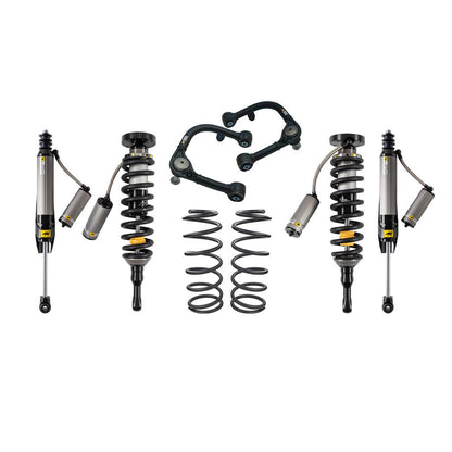 OME BP-51 Suspension Kit w/ UCA (FR 3 in/0-330 lb, RR 2 in/440) For 2024+ Toyota Land Cruiser