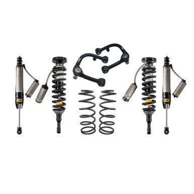 OME BP-51 Suspension Kit w/ UCA (FR 3 in/0-330 lb, RR 2 in/440) For 2024+ Toyota Land Cruiser - 2221K
