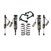OME BP-51 Suspension Kit w/ UCA (FR 3 in/0-330 lb, RR 2 in/440) For 2024+ Toyota Land Cruiser - 2221K