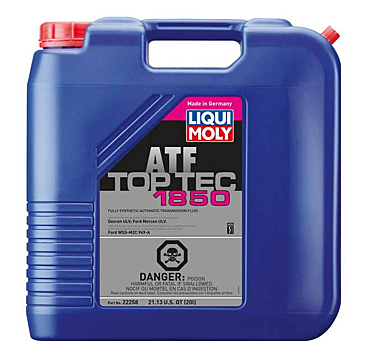 LIQUI MOLY 20L Top Tec ATF 1850 - 22258