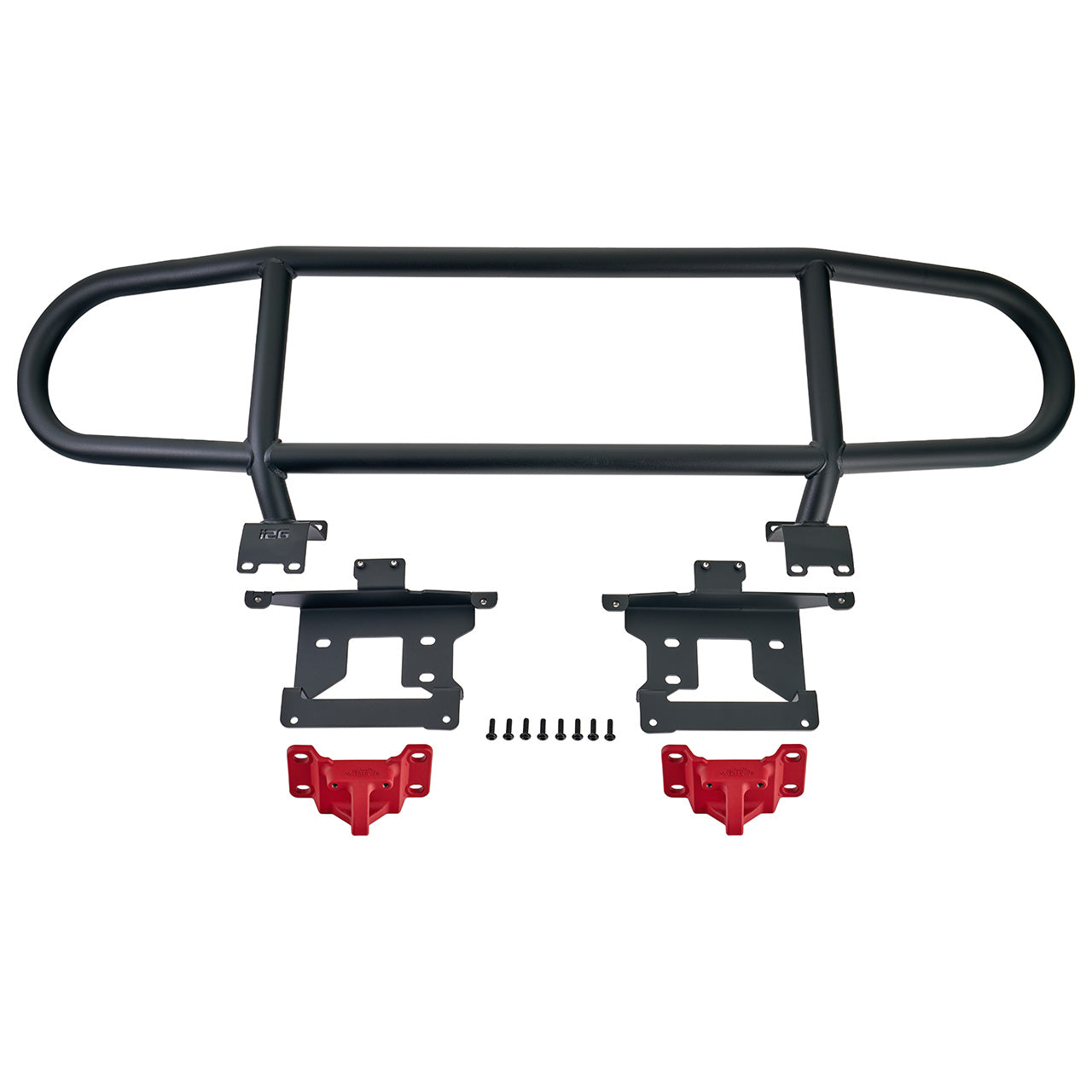 IAG Off-Road FMS Full Capable Bull Bar with Recovery Points Package for 2021+ Ford Bronco
