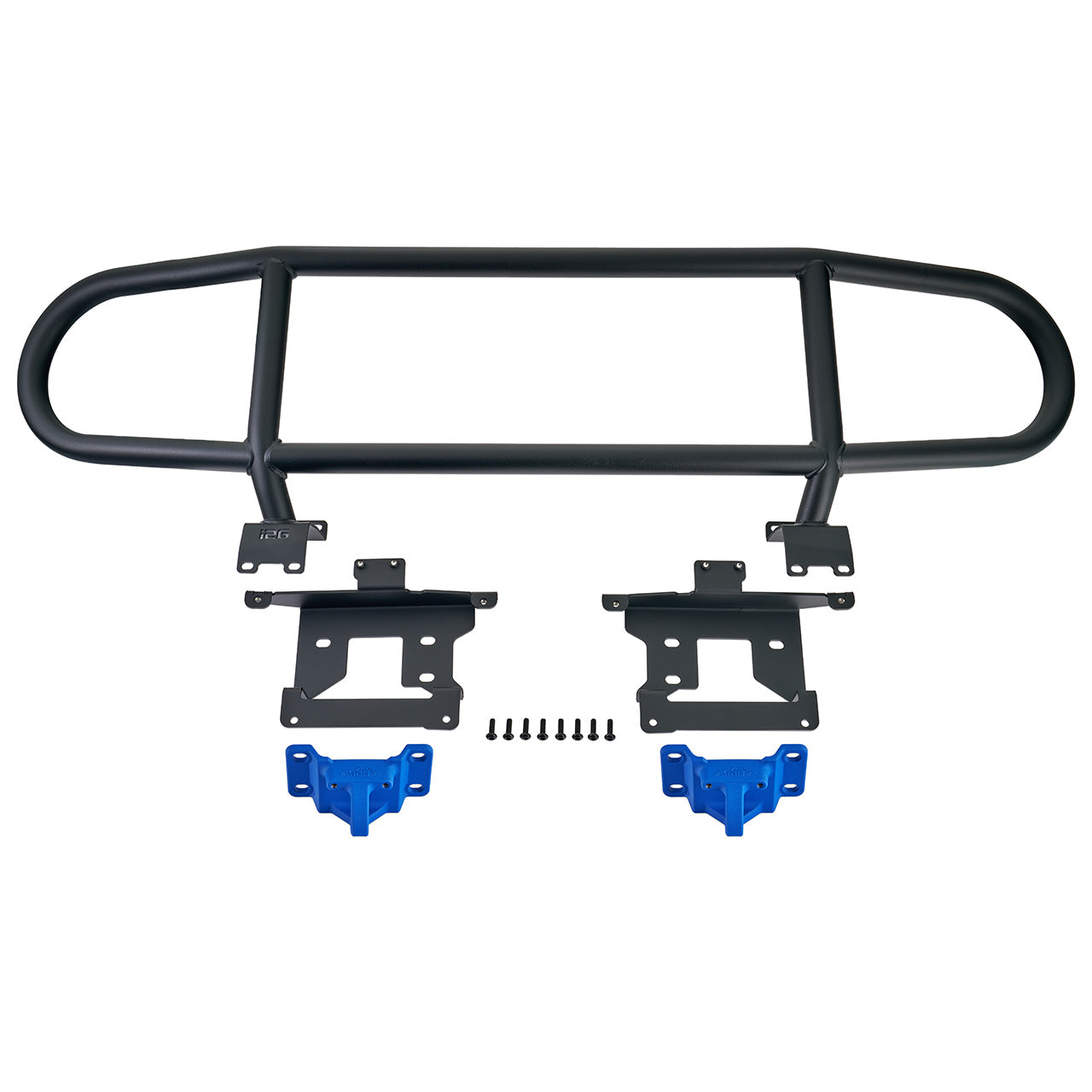 IAG Off-Road FMS Full Capable Bull Bar with Recovery Points Package for 2021+ Ford Bronco