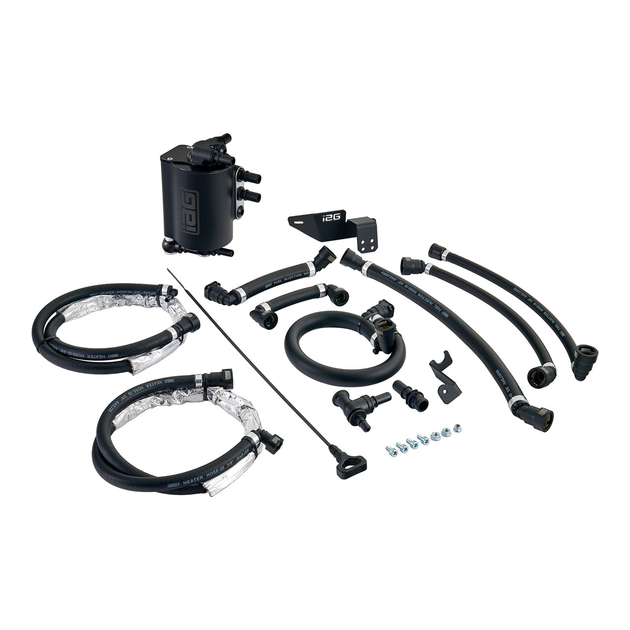 IAG Air Oil Separator AOS For 2024+ Ford Ranger Raptor