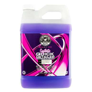 Chemical Guys Extreme Slick Synthetic Quick Detailer - 1 Gallon - Case of 4 - WAC211
