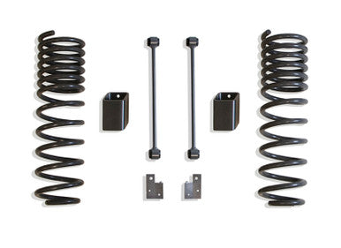 MaxTrac 2020+ Jeep Gladiator JT 4.5in Lift Kit - Rear Component Box - 949942-2