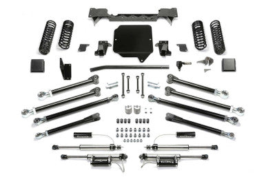 Fabtech 20-21 Jeep JT 4WD Gas 5in Crawler w/Dlss Resi - K4178DL