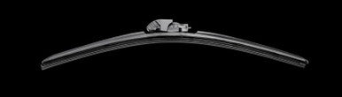Hella Clean Tech Wiper Blade 18in - Single - 358054181
