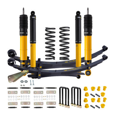 ARB / OME  98-04 Toyota Tacoma Nitro Plus Kit - FR 1.8in/0-330lb - RR 2in/0lb - 1002K