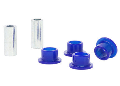 SuperPro 2001 Toyota RAV4 Base Steering Rack and Pinion Mount Bushing Kit - SPF4122K