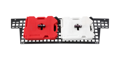 Body Armor 4x4 2005+ Toyota Tacoma Bed Side Molle System - TC-7125