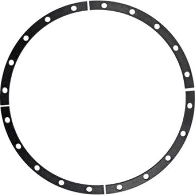 Raceline Beadlock Ring Spacer Kit -15in - 20 Hole - 4 pcs - Black - RBL15-UTVSPACER