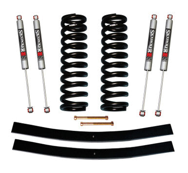 Skyjacker 4 in. Suspension Lift Kit with M95 Performance Shocks - 174EPK-M