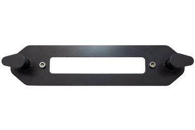 Fishbone Offroad Winch Line Hook - Black Fishhook - FB21094