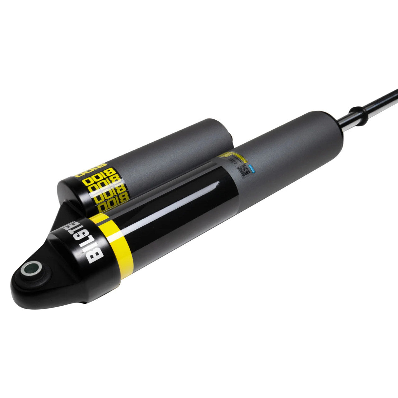 Bilstein 15-24 Ford F-150 4WD B8 8100 Rear Shock Absorber - 0-0.5in Lift (Non-Adjustable) - 25-316773