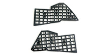 DV8 24-25 Toyota Land Cruiser Center Console Molle Panels - CCT4-01