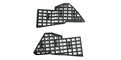 DV8 24-25 Toyota Land Cruiser Center Console Molle Panels - CCT4-01