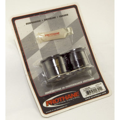 Rugged Ridge Track Bar Bushings Black Front/Rear 87-95 Jeep Wrangler YJ - 1-1202BL