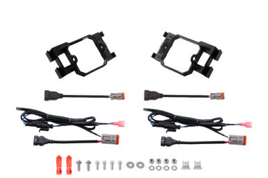 Mounting kit for your SS3 Pod Light. - DD6380P