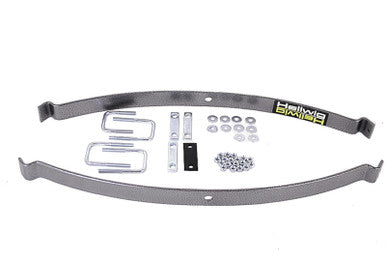 Hellwig 05-13 Toyota Tacoma 4WD w/o TRD Pkg. EZ Level 990 Helper Spring - Up To 2000lbs - 981