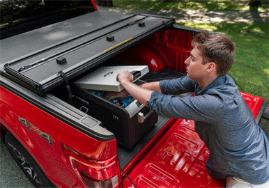 Extang 14-22 Toyota Tundra w/o Rail Sys. (6ft. 7in. Bed) Solid Fold ALX - 88465