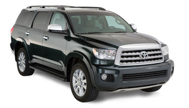 Husky Liners 08-15 Toyota Sequoia OE-Style Fender Flares - 4pc - 2803912