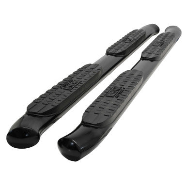 Westin 21-23 Ford Bronco (4-Door) PRO TRAXX 4 Oval Nerf Step Bars - Textured Black - 21-24195