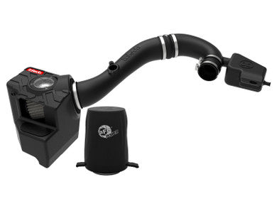 aFe Takeda Momentum Cold Air Intake System w/ Pro DRY S Filter For 2018-23 Subaru Crosstrek - 56-70010D