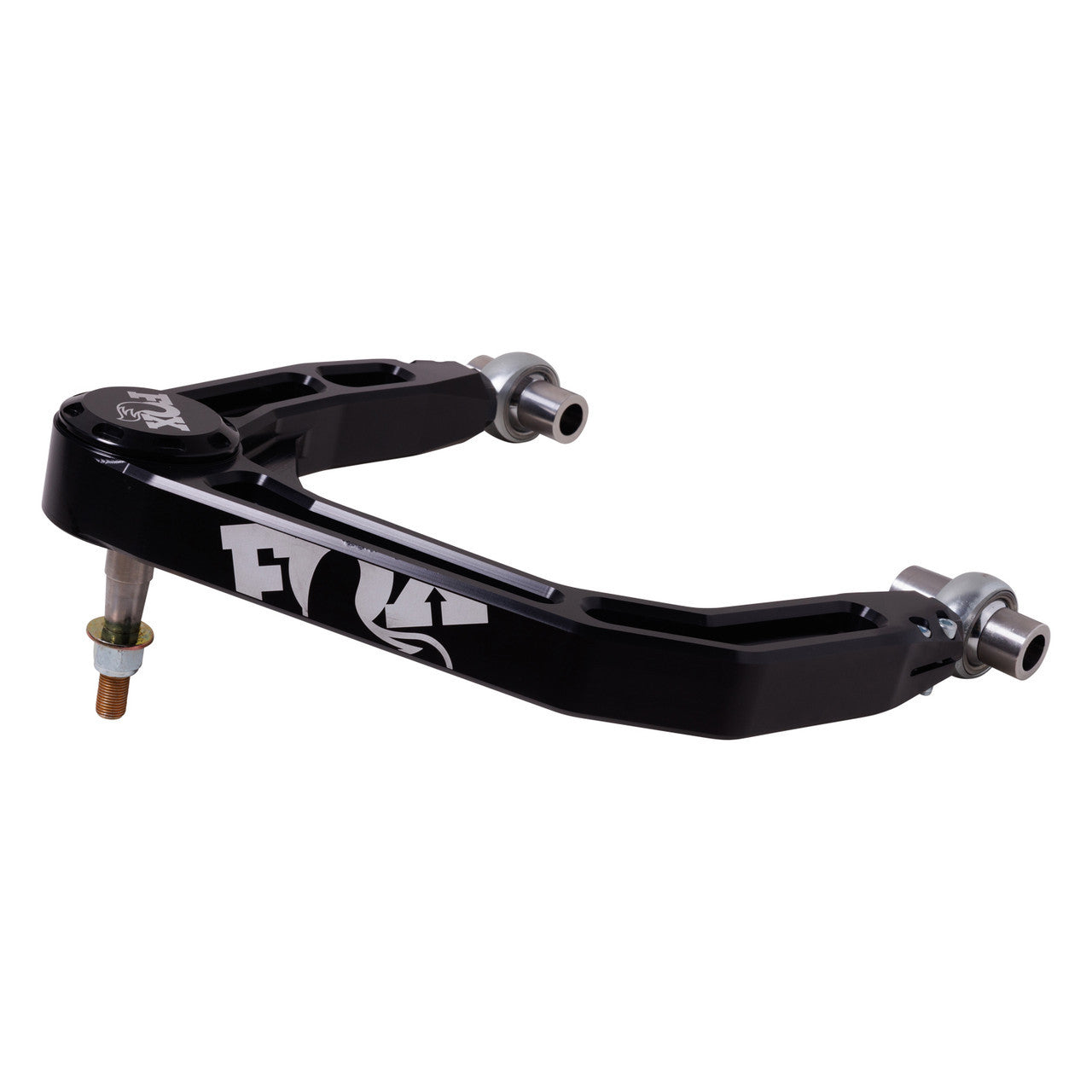 Fox 2021+ Ford F150 Raptor Billet Upper Control Arm - Black - 803-35-018