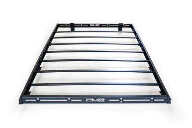 DV8 Offroad 07-18 Jeep Wrangler JK Full-Length Roof Rack - RRJK-03