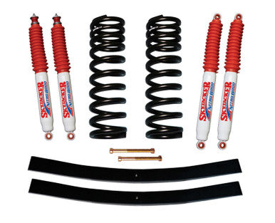 Skyjacker 1.5-2 in. Suspension Lift Kit with Nitro Shocks - 172EPK-N