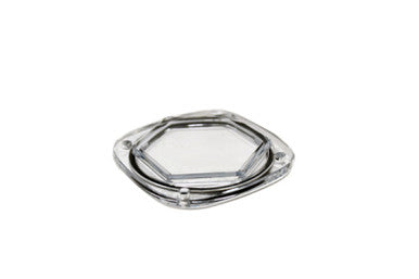 Baja Designs S1 Headlight Lens Kit Spot -Clear - 660116