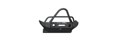 Road Armor 18-20 Jeep Wrangler JL Stealth Front Winch Bumper w/Stinger Mid Width - Tex Blk - 5182F5B