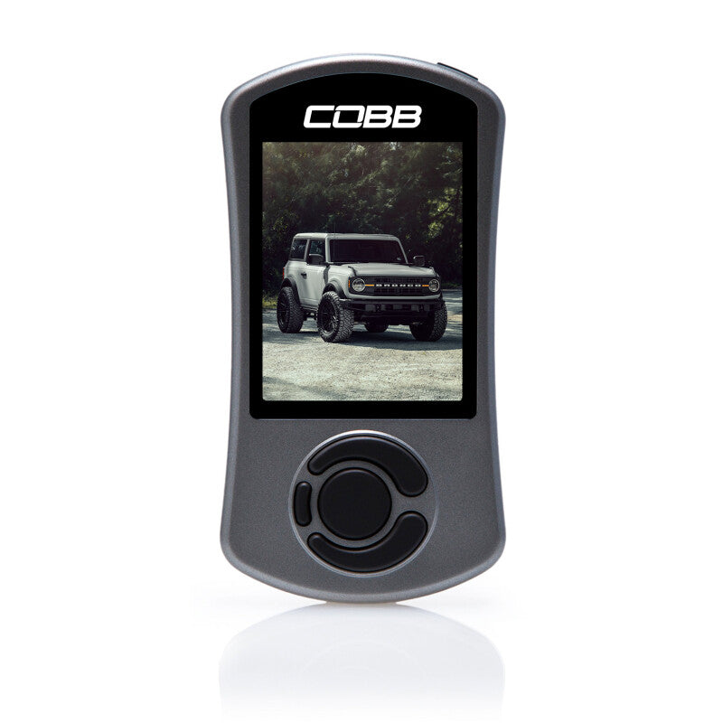 COBB Accessport V3 For 2021+ Ford Bronco 2.7L