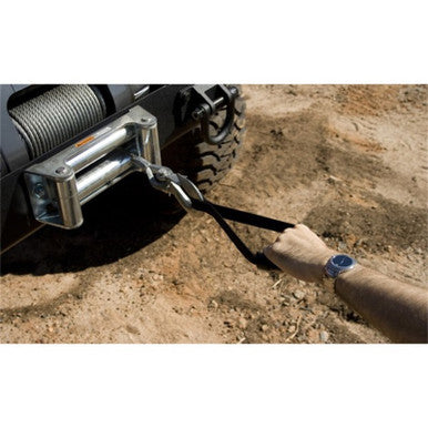 Rugged Ridge Winch Safety Strap - 15102.01