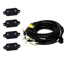 Baja Designs Universal Blue Rock Light Kit - 447058