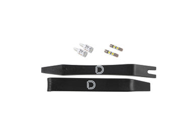 Direct replacement for your factory bulbs. - DD0520