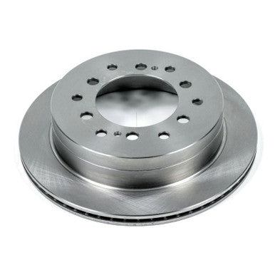 Power Stop OE Stock Replacement Rear Rotor For 2001-07 Toyota Sequoia - JBR971