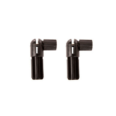 Rugged Ridge Bow Knuckle Kit Soft Tops 04-06 Jeep Wrangler LJ - 13510.11