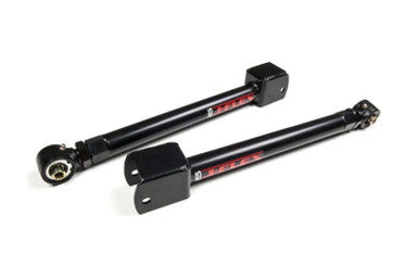 JKS Manufacturing Jeep Wrangler JK Adjustable J-Flex Upper Control Arms - Front - JKS1615
